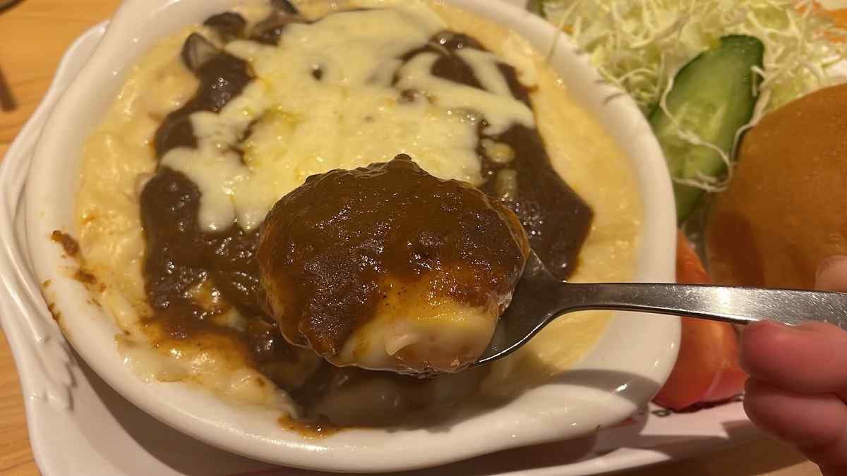 ボリューム満点！